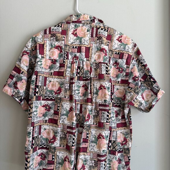 Vintage Men's Krazy Kat Button Down - Picture 5 of 5